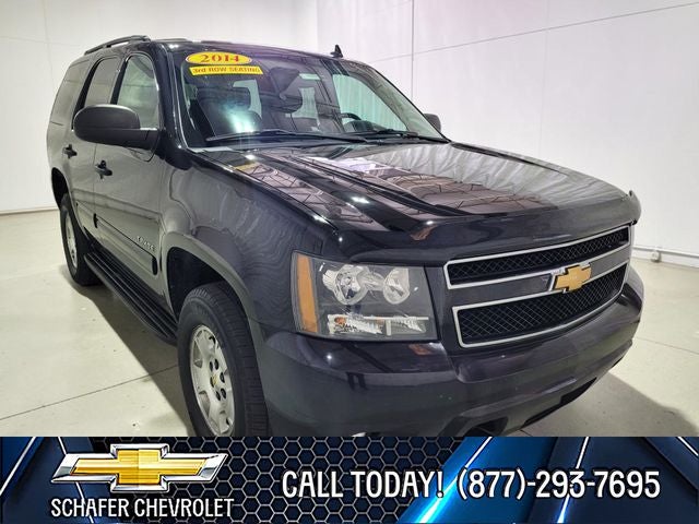 2014 Chevrolet Tahoe LS