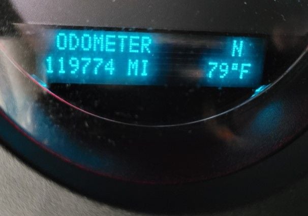 2014 Chevrolet Tahoe LS