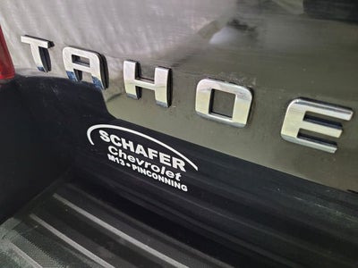 2014 Chevrolet Tahoe LS