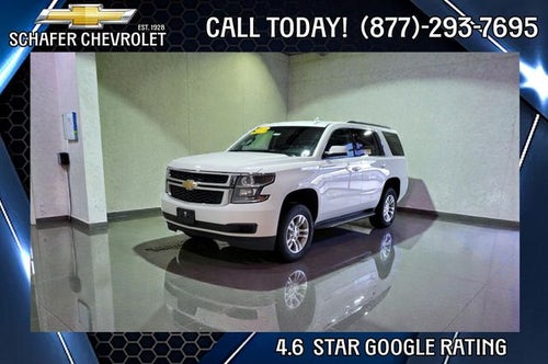 2019 Chevrolet Tahoe LS