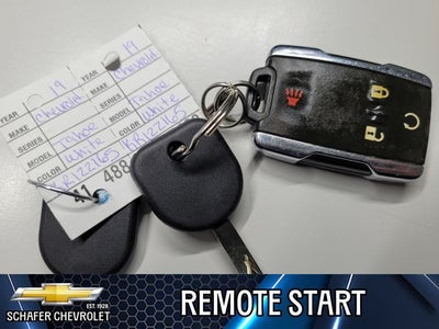 2019 Chevrolet Tahoe LS