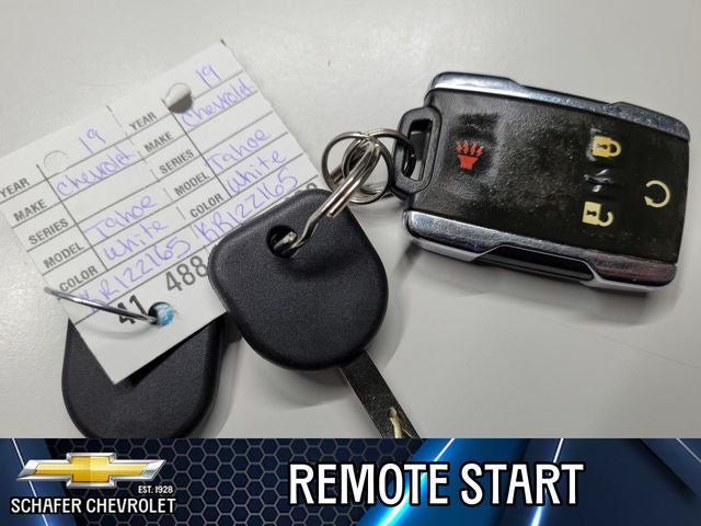 2019 Chevrolet Tahoe LS