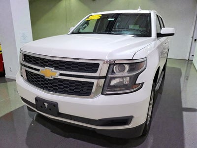 2019 Chevrolet Tahoe LS