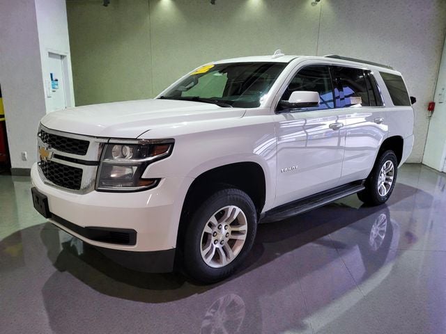 2019 Chevrolet Tahoe LS