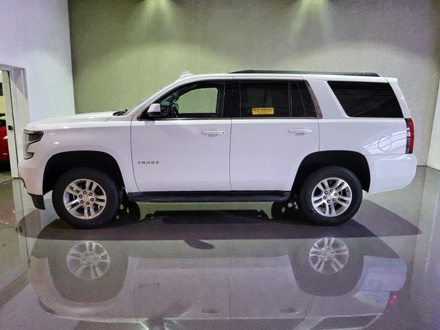 2019 Chevrolet Tahoe LS