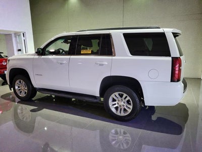 2019 Chevrolet Tahoe LS