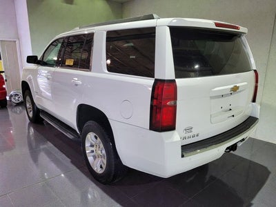 2019 Chevrolet Tahoe LS