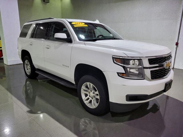 2019 Chevrolet Tahoe LS