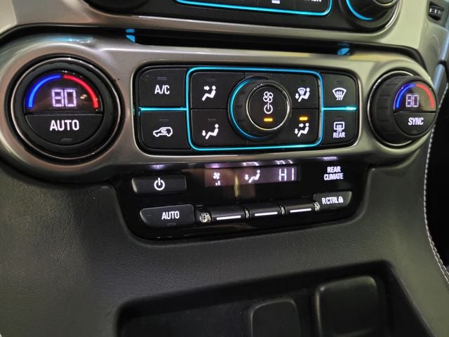 2019 Chevrolet Tahoe LS