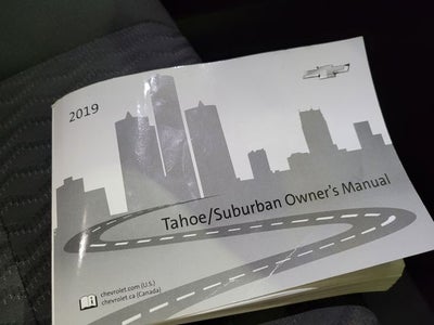 2019 Chevrolet Tahoe LS
