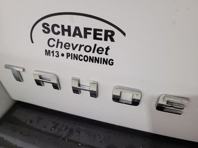 2019 Chevrolet Tahoe LS