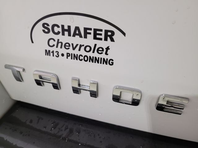 2019 Chevrolet Tahoe LS