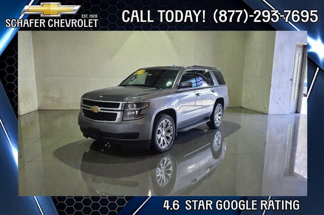 2018 Chevrolet Tahoe LS