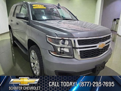 2018 Chevrolet Tahoe LS