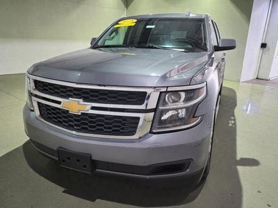 2018 Chevrolet Tahoe LS
