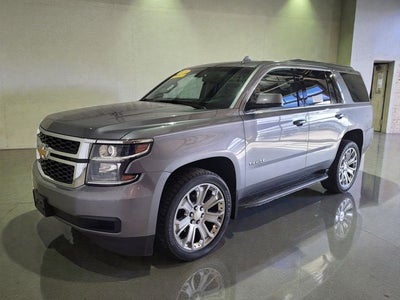 2018 Chevrolet Tahoe LS