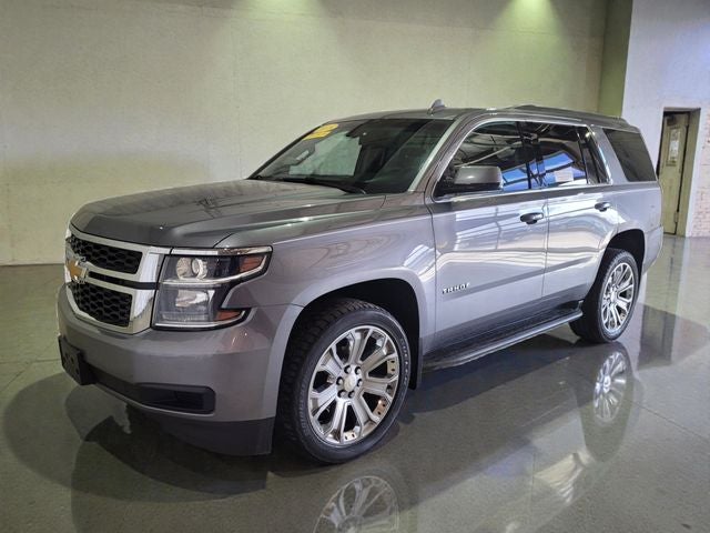 2018 Chevrolet Tahoe LS