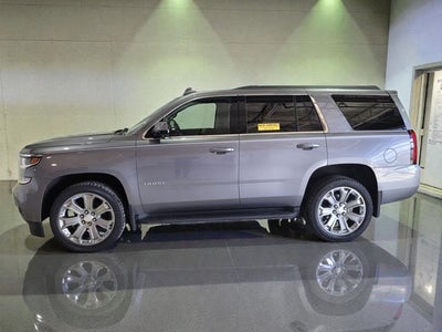2018 Chevrolet Tahoe LS