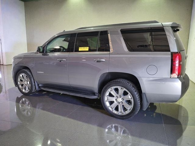 2018 Chevrolet Tahoe LS