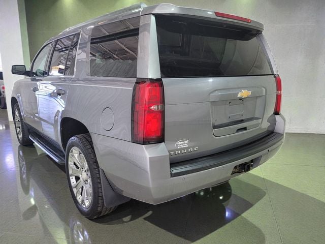2018 Chevrolet Tahoe LS