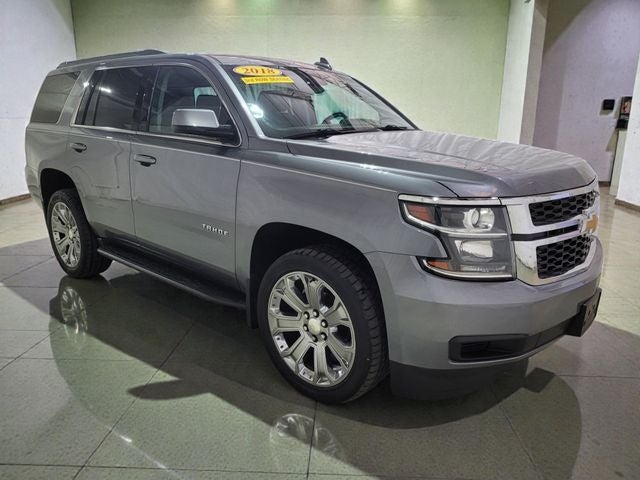 2018 Chevrolet Tahoe LS