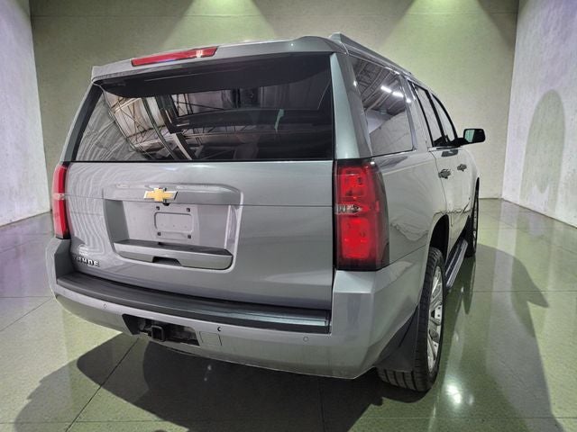 2018 Chevrolet Tahoe LS