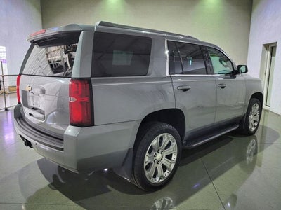 2018 Chevrolet Tahoe LS