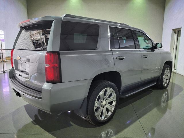 2018 Chevrolet Tahoe LS
