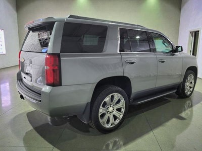 2018 Chevrolet Tahoe LS