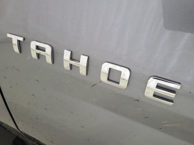 2018 Chevrolet Tahoe LS