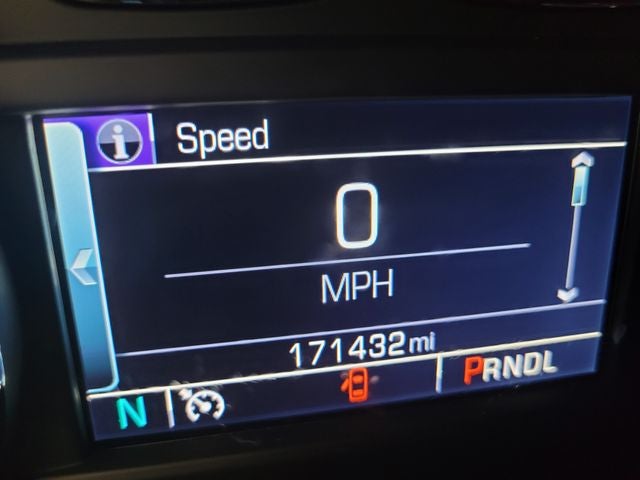 2018 Chevrolet Tahoe LS