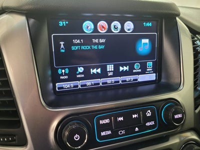 2018 Chevrolet Tahoe LS