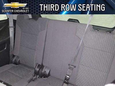 2018 Chevrolet Tahoe LS