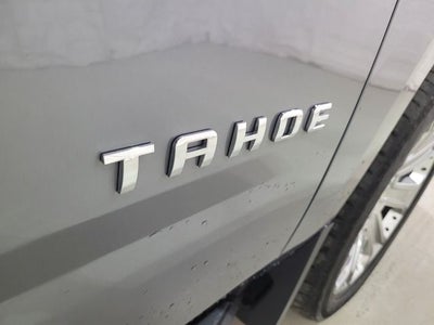 2018 Chevrolet Tahoe LS