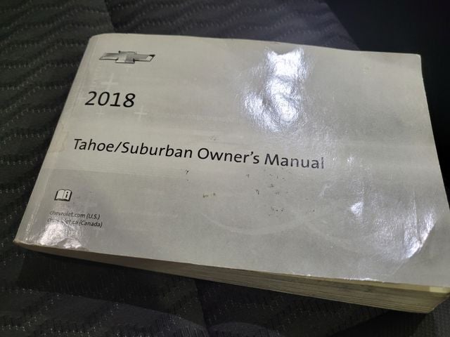 2018 Chevrolet Tahoe LS