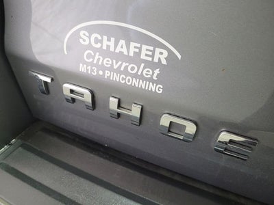 2018 Chevrolet Tahoe LS