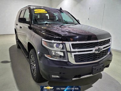 2017 Chevrolet Tahoe LT Z71