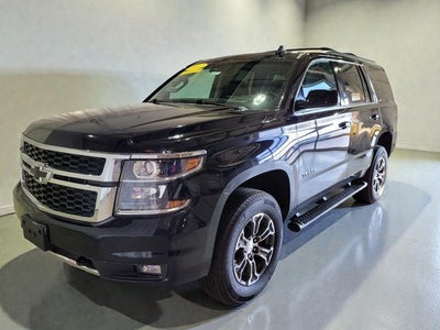 2017 Chevrolet Tahoe LT Z71