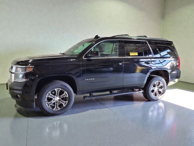 2017 Chevrolet Tahoe LT Z71