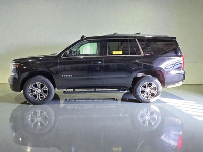 2017 Chevrolet Tahoe LT Z71