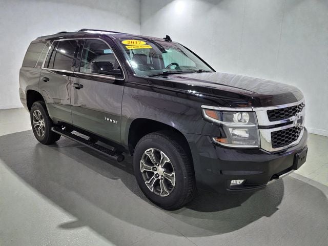 2017 Chevrolet Tahoe LT Z71