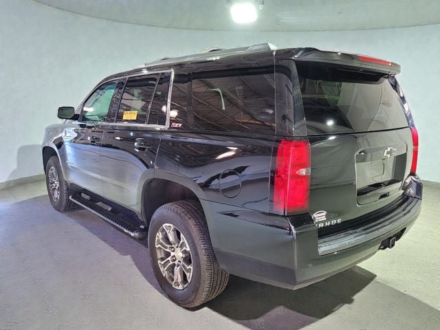 2017 Chevrolet Tahoe LT Z71