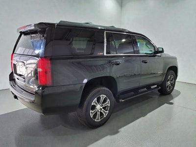 2017 Chevrolet Tahoe LT Z71