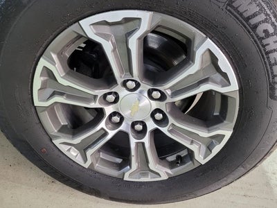 2017 Chevrolet Tahoe LT Z71