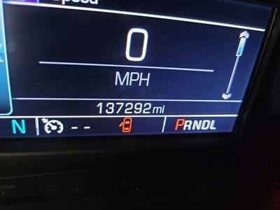 2017 Chevrolet Tahoe LT Z71