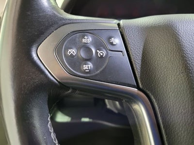 2017 Chevrolet Tahoe LT Z71