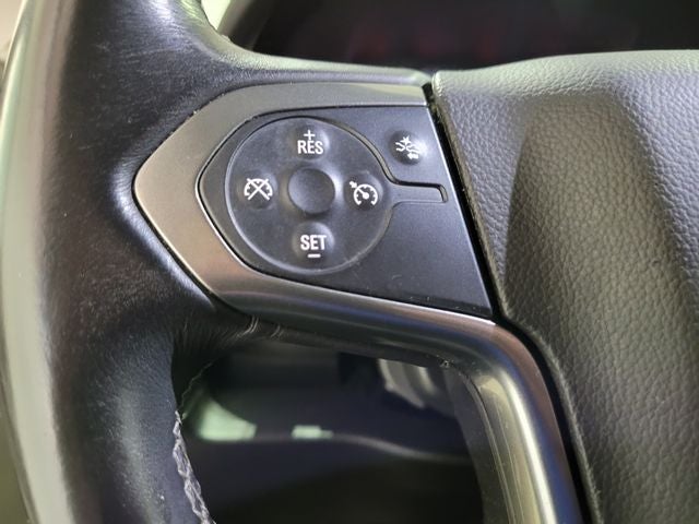 2017 Chevrolet Tahoe LT Z71