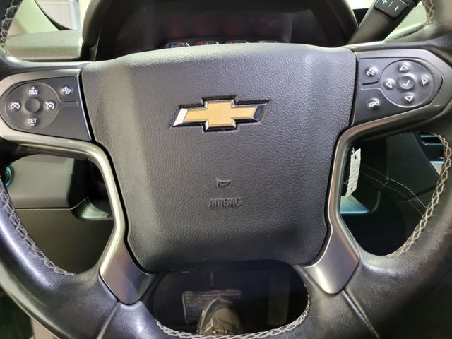 2017 Chevrolet Tahoe LT Z71