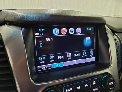 2017 Chevrolet Tahoe LT Z71