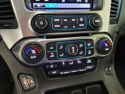 2017 Chevrolet Tahoe LT Z71